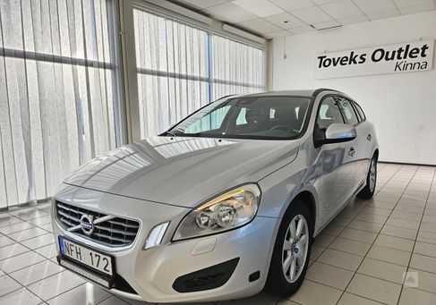 Volvo V60, 2013