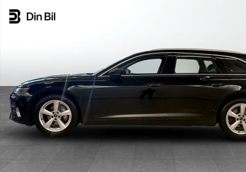 Audi A6, 2023