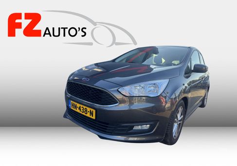 Ford C-Max, 2015