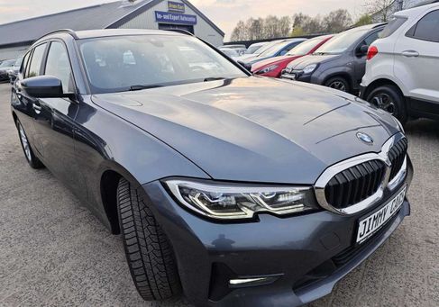 BMW 318, 2020