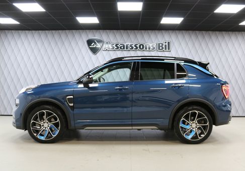 Lynk &amp; Co 01, 2023