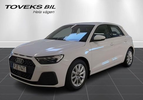 Audi A1, 2023