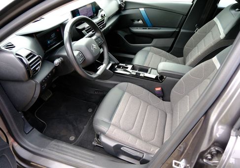 Citroën Ë-C4, 2021