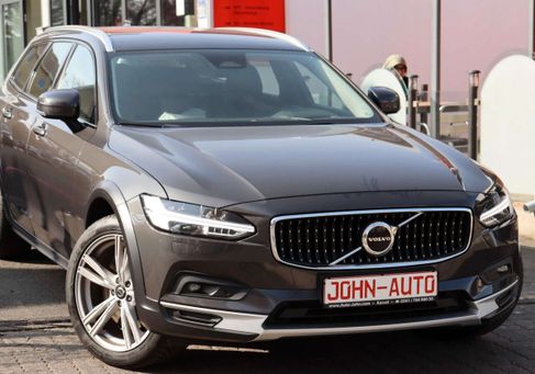 Volvo V90, 2021