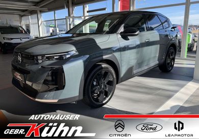Citroën C5 Aircross, 2025