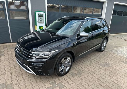 Volkswagen Tiguan Allspace, 2022