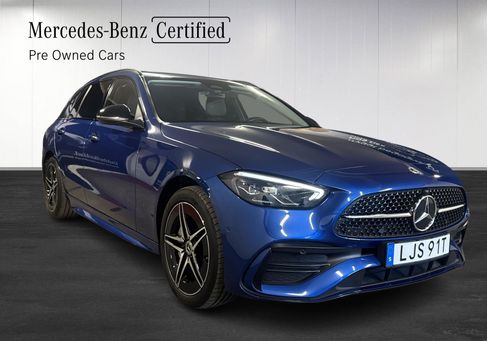 Mercedes-Benz C 300, 2023