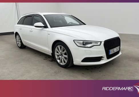 Audi A6, 2014