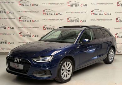 Audi A4, 2023