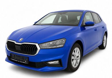 Skoda Fabia, 2022