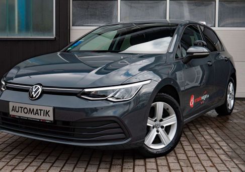 Volkswagen Golf, 2020