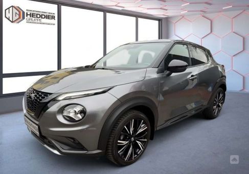 Nissan Juke, 2021