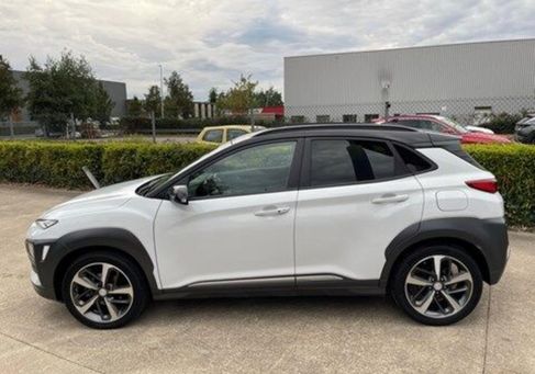 Hyundai Kona, 2018 3