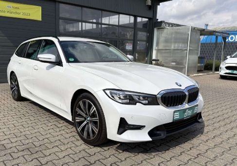 BMW 320, 2020
