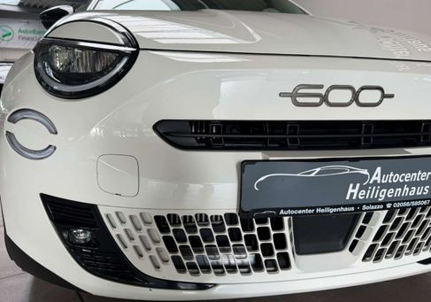 Fiat 600, 2025