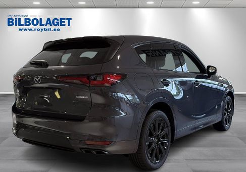 Mazda CX-60, 2026