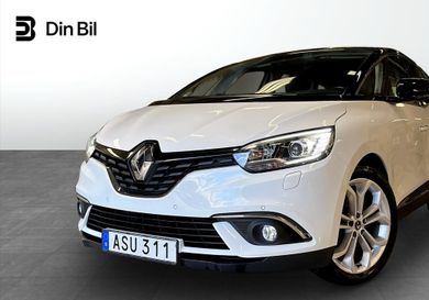 Renault Grand Scenic, 2019