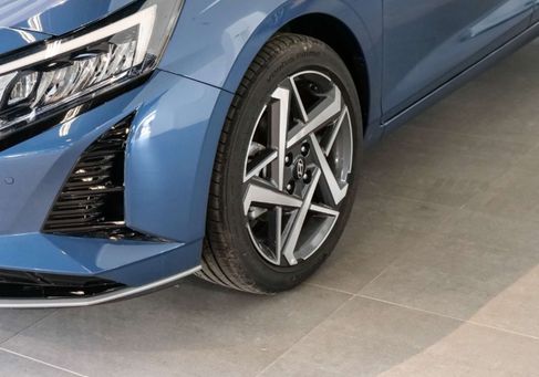 Hyundai i20, 2025 3