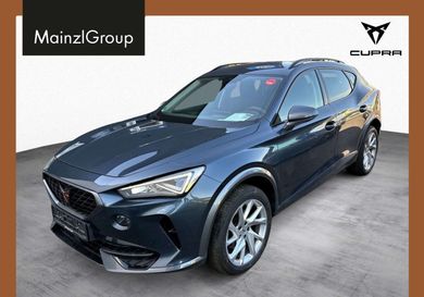Cupra Formentor, 2023