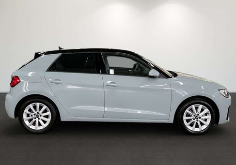 Audi A1, 2025