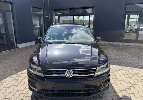 Volkswagen Tiguan, 2018 2