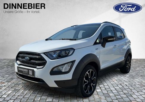 Ford EcoSport, 2022