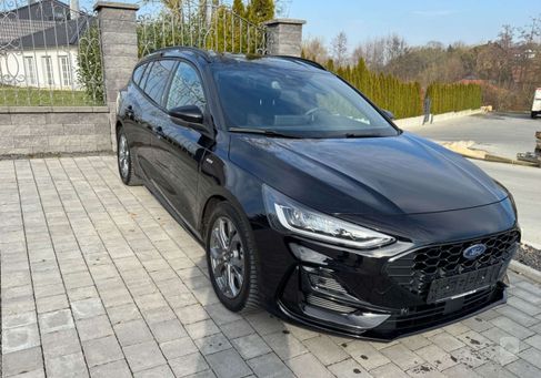 Ford Focus, 2024