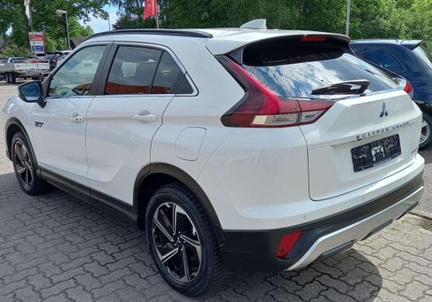 Mitsubishi Eclipse Cross, 2022