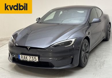 Tesla Model S, 2023