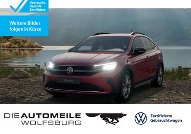 Volkswagen Taigo, 2025