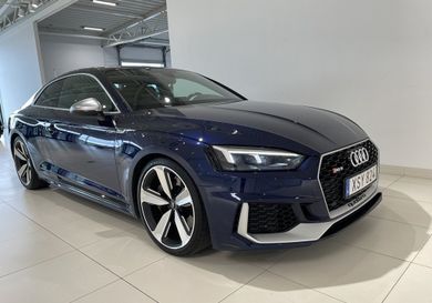 Audi A5, 2018