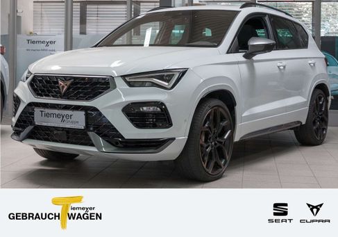 Cupra Ateca, 2022