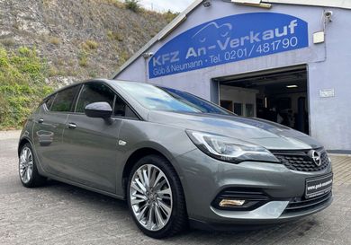 Opel Astra, 2021