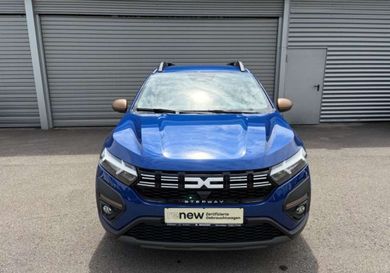 Dacia Sandero, 2025