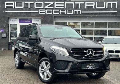 Mercedes-Benz GLE 350, 2018