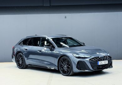 Audi A6, 2026