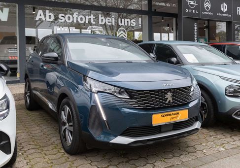 Peugeot 3008, 2024