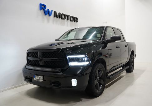 RAM 1500, 2022 2