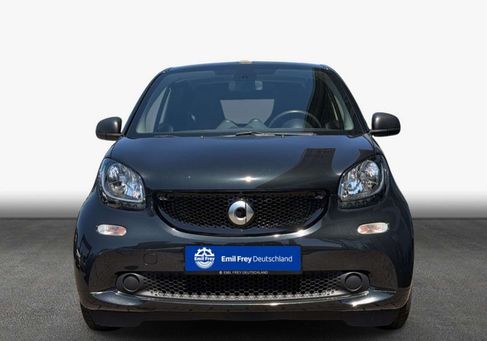 Smart ForTwo, 2018
