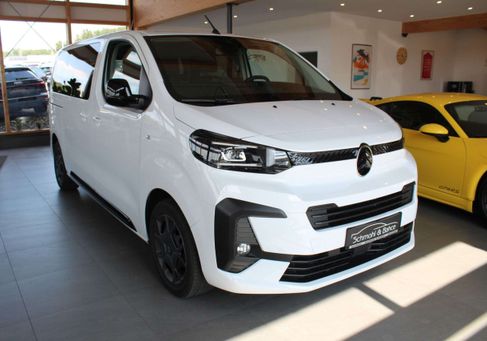 Citroën SpaceTourer, 2025