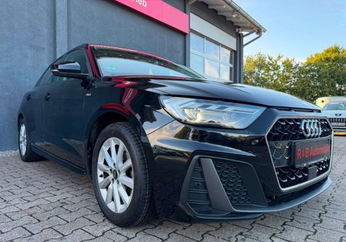 Audi A1, 2023