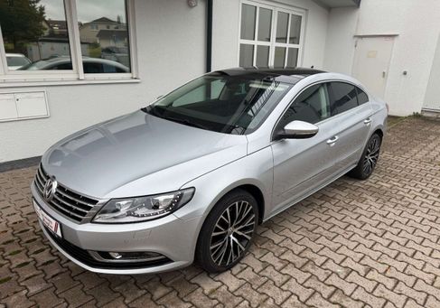 Volkswagen CC, 2018