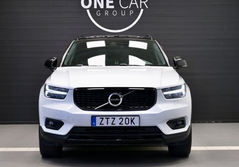 Volvo XC40, 2021 3