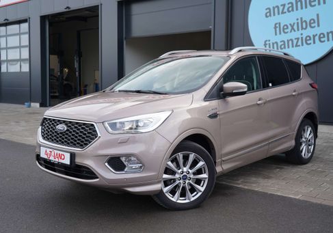 Ford Kuga, 2018