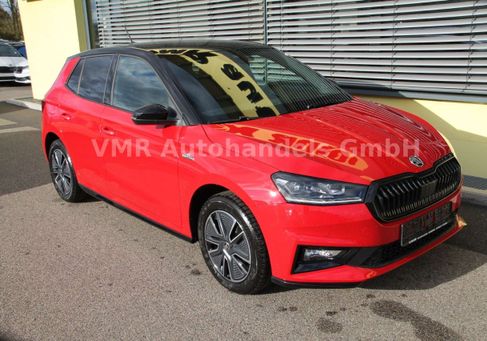 Skoda Fabia, 2024