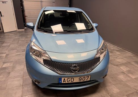 Nissan Note, 2014