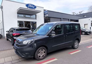 Fiat Doblo, 2022