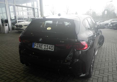 BMW 116, 2025
