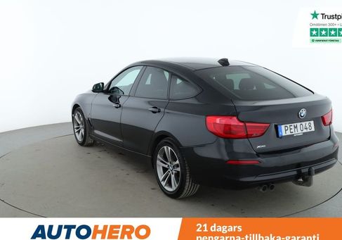 BMW 320 Gran Turismo, 2017