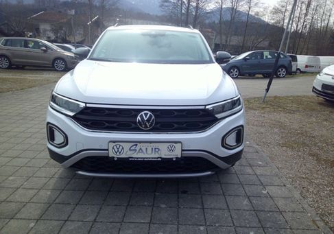 Volkswagen T-Roc, 2025